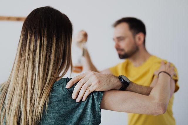 Were You A Victim Of Domestic Abuse? Here's Some Important Advice